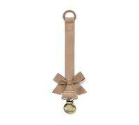 Attache sucette Soft Terracotta