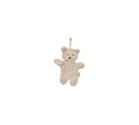 Attache Sucette Teddy Bear Naturel