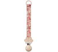 Attache sucette Wood River Rose