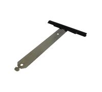 ATTACHE TABLIER A CROCHET (Lame 8 : Noire Longueur 142) OCTO