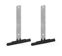 Attache tablier à visser pour lame de 14 mm