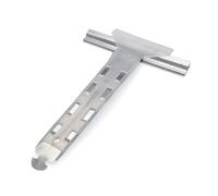 Attache tablier anti rayure volet roulant 130 mm - universel -volets roulants manuels & motorisés