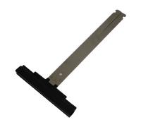Attache tablier souple à clipser 147 mm - tube ZF - lames 50 à 56 mm
