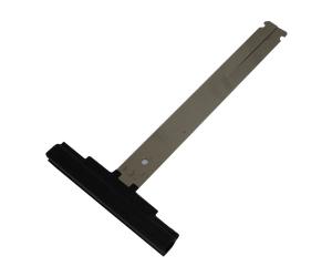 Attache tablier souple à clipser 147 mm - tube ZF - lames 50 à 56 mm