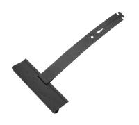 Attache tablier souple - Longueur 190 mm - Pour tube Octo et lames 55 à 77 mm