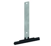 Attache tablier volet roulant à visser 146 mm lame de 14 - ZF H881C