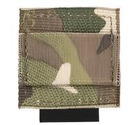 Attache Tactique en Nylon Casque Perdu Ceinture Rangement for Casque Sac Rangement Créatif Enrouleur De Casque (Color : CP)