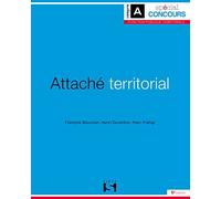 Attaché Territorial - Catégorie A