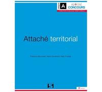 Attaché Territorial - Catégorie A