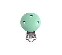 Attache-Tétine Apaisante Pour Bébé,5 Pièces/Ensemble,Anti-Chute,Tewindsor - Type Green