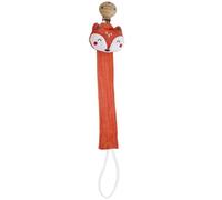Attache Tétine - Attache Tétine En Forme D'animal, Chaîne De Sucette, Clip De Ceinture Pour Tout-petit-Nipple, Pour Les Filles, Les Garçons Et Les Nouveau-nés