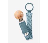 BIBS Attache-sucette tressée Bleu/Petrol Attache-Tétine 1 pc(s)
