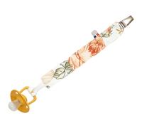 SEVIRA KIDS - Attache tétine en coton, Néo Vintage Made in France