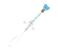 Attache Tétine En Silicone Pour Bébé, Clip De Sucette En Chaîne, Animal Mignon, Petit Ours, Attache Tétine, Sangle, Porte Mamelon