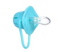 Attache-Tétine En Silicone Pour Bébé, Clips D'alimentation, Sucette Avec Perles Et Boîte De Rangement, Anti-Poussière, Pratique À Transporter Pour Les Voyages À Domicile