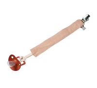 SEVIRA KIDS - Attache tétine en Lin lavé Made in France