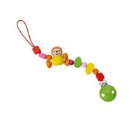 Attache tétine lion