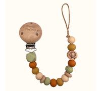 Attache tétine - lion