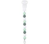 Attache tétine pacifinder coppergreen Vert