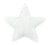Attache-Tétine Pour Bébé,Clip De Sucette Diy,Crochet,Perles En Étoile En Peluche,Jouet De Dentition Pour Nourrissons,Hochet,Anneau De Dentition,Cadeau De Douche Pour S #A