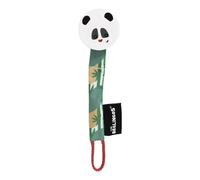 Attache-tétine Rototos le panda Les Déglingos