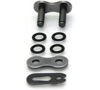 Attache type clip D.I.D 520 DZ2 or/noir n/a G