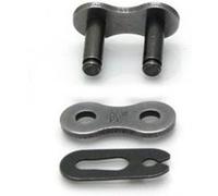 Attache type clip D.I.D 530 NZ or/noir n/a G