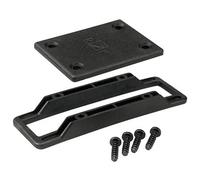 Attache universelle pour fixation KLICKfix porte bagage ( Noir )