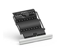 Attache verrou pour tube OCTO - 2 maillons - lame de 8 ou 14 mm