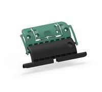 Attache verrou pour tube ZF - 1 maillon - lame de 8 mm