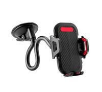 Attache Voiture Pare-Brise Support de téléphone universel pour voiture, Support de verre, Support de bouteille de boisson, accessoires de téléphone portable pour Smartphone Support Téléphone Voiture