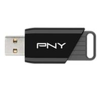 Clé USB - PNY - 32GB - USB 3.2 Gen 1 - Vitesse de lecture 130 Mo/s - Design robuste et léger