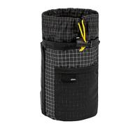 Attachement à la bouteille d'eau - ceinture Sac de porte-bouteille à eau, sacà taille à bouteille à boire, pochette d'élingue avec sangles pour sac à dos, gymnase de randonnée Running School Travel