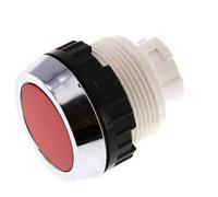 Attachement d'actionneur 30mm bouton poussoir rouge