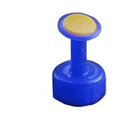 Attachement d'arrosage des Plantes pour la Bouteille, 5 Pcs Attachement d'arrosage des Plantes Micro-Gouttes goutteur Goutte à Goutte pour Le Jardinage des Bouteilles - Bleu élégant et Populaire Love