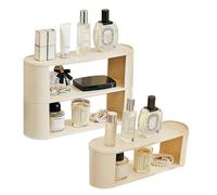 Attachement de l'organisateur de Bureau - Solution de Stockage de Cuisine, Porte-Tasse de | Organisateur de comptoir de Salle de Bain Simple, Support de Table de Table de Cuisine Compatible pour