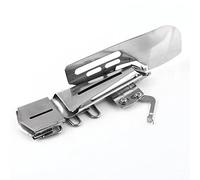 Attachement de Machine À Coudre, Classeur de Attachement Plat de Reliure À Ruban de 1pc de Machine À Coudre Industrielle, Outil de Fixation de Dossier de Reliure À Ruban (1-5/8"--5/8")