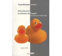 Attachement Et Théorie De L'esprit - Une Perspective Évolutionniste