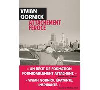 Attachement féroce