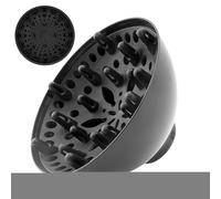 Attachement sèche-cheveux diffuseur | Attachement diffuseur polyvalent sèche-cheveux | Attaches diffuseurs chaleu sans frisot | Diffuseurs poils outils salon professionnel chaleur pour ondulés bouclés