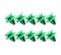 Attaches à clip Clips De Garniture Évasés Pour Passage De Roue Avant, Clip De Fixation De Carénage De Porte, Intérieur De Voiture Pour Fiat 500 2012-2013 2019 Pour Jeep Pour Renegade 2015-2017 2016