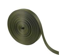 Attaches auto-agrippantes en nylon pour plantes - Support efficace pour arbres et câbles - Plusieurs longueurs d'utilisation (2,5 cm x 5 m)