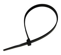 Attaches-câbles noirs DRESSELHAUS 4623/705/17 4,8X360