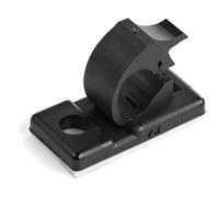 Attaches câbles Startech CBMCC1 Noir Nylon Pack 100