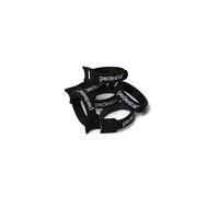 Attaches-câbles Velcro 6 Pcs. Noir
