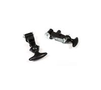 Attaches Capot 120 Mm - Lot De 2 Attaches Capot