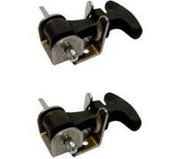 ATTACHES CAPOT 65 MM - LOT DE 2 ATTACHES CAPOT