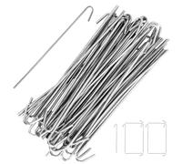 Attaches Clôture Renforcées Outil de sangle en aluminium polyvalent