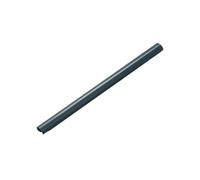 Attaches de bande de clôture 100 pcs PVC Vert