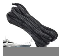 Attaches De Bateau pour Ponton | Corde Nautique Renforcée en Nylon Polyvalente,Accessoires d'Accostage & Mouillage pour Navigation, Pêche en Mer et Loisirs Nautiques